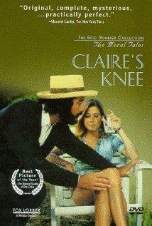 CLAIRE'S KNEE (1970) izle