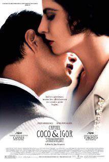 CHANEL COCO & IGOR STRAVINSKY (2009) izle