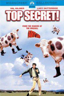 TOP SECRET! (1984) izle
