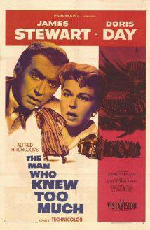 Çok Şey Bilen Adam-The Man Who Knew Too Much-1956