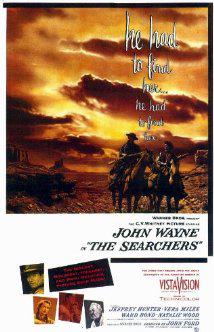THE SEARCHERS (1956) izle