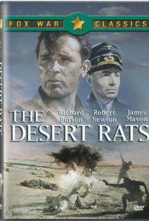 Çöl Fareleri-The Desert Rats-1953