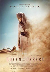 QUEEN OF THE DESERT (2015) izle