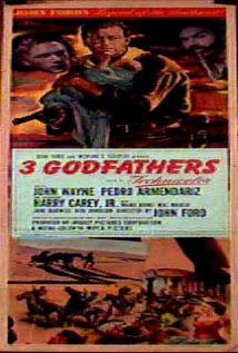 Çöl Yavrusu-3 Godfathers-1948