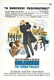 Colossus: The Forbin Project-Colossus: The Forbin Project-1970