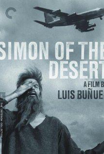 SIMON OF THE DESERT (1965) izle