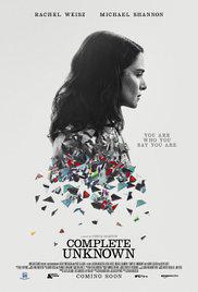 Complete Unknown-Complete Unknown-2016