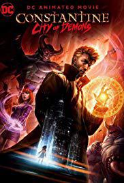 Constantine: City of Demons-Constantine: City of Demons-2018