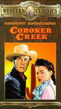 Coroner Creek-Coroner Creek-1948