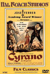CYRANO DE BERGERAC (1950) izle