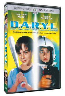 D.A.R.Y.L. (1985) izle