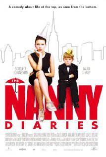 THE NANNY DIARIES (2007) izle