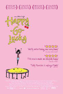 HAPPY-GO-LUCKY (2008) izle