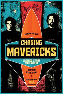 CHASING MAVERICKS (2012) izle