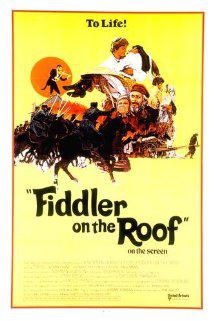 Damdaki Kemancı-Fiddler on the Roof-1971