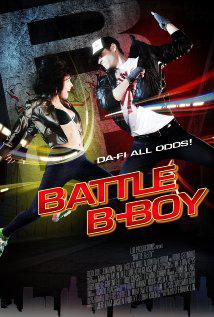 BATTLE B-BOY (2014) izle
