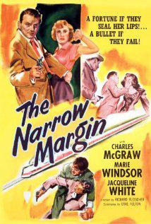 THE NARROW MARGIN (1952) izle
