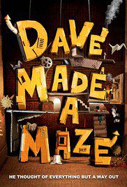 Dave Made a Maze-Dave Made a Maze-2017