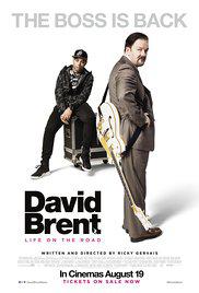 DAVID BRENT: LIFE ON THE ROAD (2016) izle