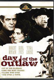 DAY OF THE OUTLAW (1959) izle