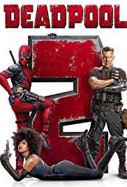 Deadpool 2-Deadpool 2-2018