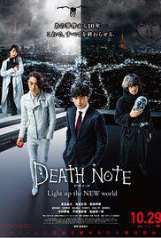 DEATH NOTE: LIGHT UP THE NEW WORLD (2016) izle