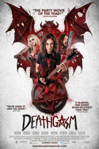 DEATHGASM (2015) izle