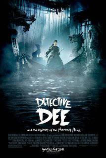 Dedektif Dee ve Gizemli Alev-Di Renjie-2010
