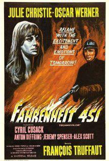 FAHRENHEIT 451 (1966) izle
