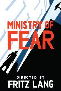 MINISTRY OF FEAR (1944) izle