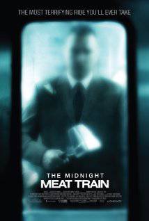THE MIDNIGHT MEAT TRAIN (2008) izle
