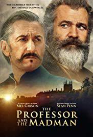 Deli ve Dahi-The Professor and the Madman-2019