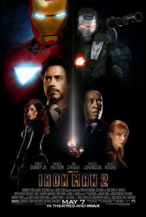 Demir Adam 2-Iron Man 2-2010