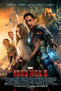 IRON MAN 3 (2013) izle