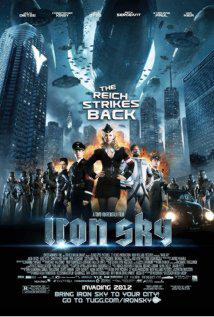 IRON SKY (2012) izle