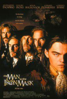 THE MAN IN THE IRON MASK (1998) izle
