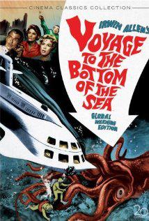 VOYAGE TO THE BOTTOM OF THE SEA (1961) izle