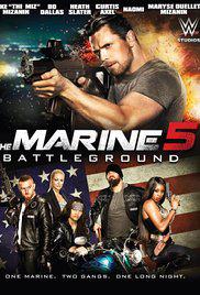 THE MARINE 5: BATTLEGROUND (2017) izle