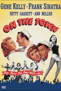 Denizciler Geliyor-On the Town-1949