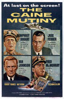 Denizde İsyan-The Caine Mutiny-1954