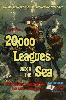 20,000 LEAGUES UNDER THE SEA (1954) izle