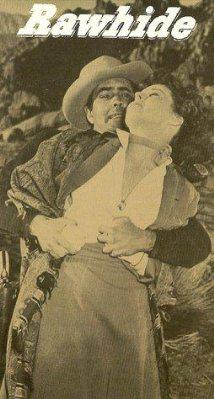 Deri Kamçı-Rawhide-1951