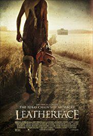 LEATHERFACE (2017) izle