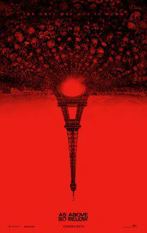AS ABOVE, SO BELOW (2014) izle