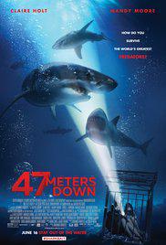 47 METERS DOWN (2017) izle
