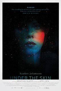UNDER THE SKIN (2013) izle