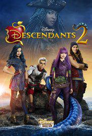 DESCENDANTS 2 (2017) izle