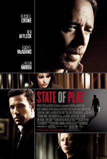STATE OF PLAY (2009) izle