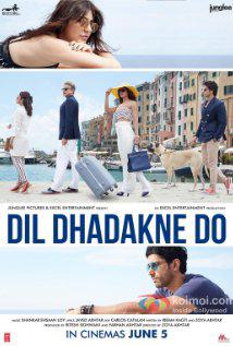 DIL DHADAKNE DO (2015) izle