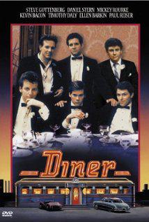 DINER (1982) izle